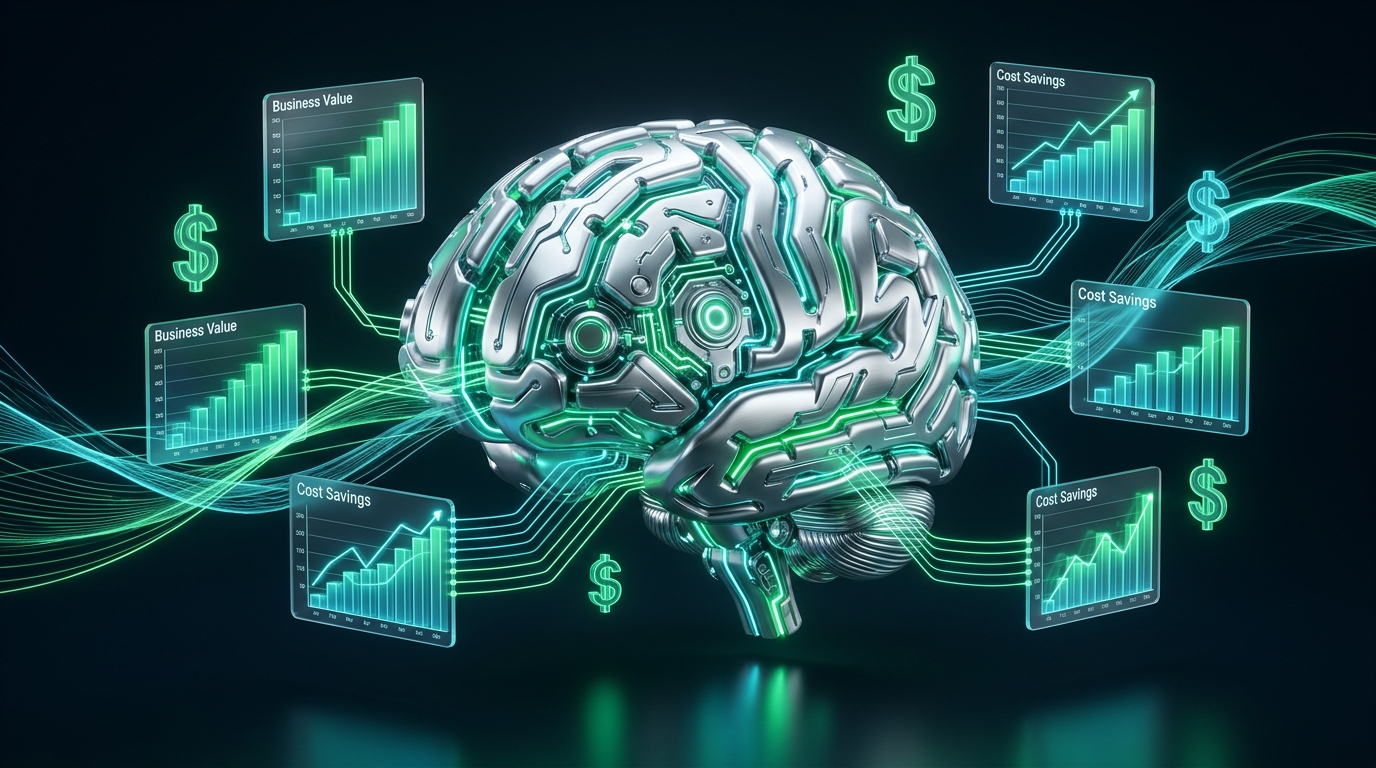 How to Calculate the ROI of AI Automation Before You Invest
